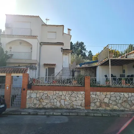 빌라 Tranquil Valencia *