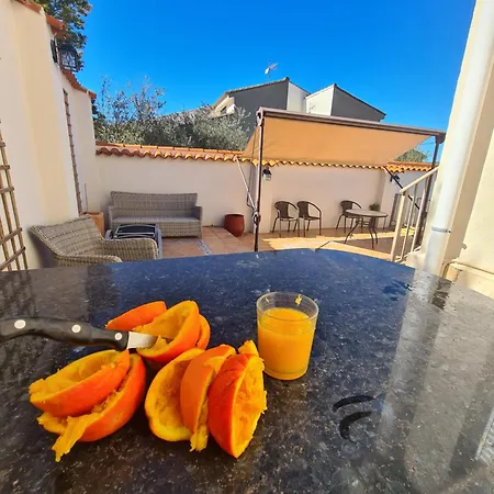 Villa Tranquil Valencia