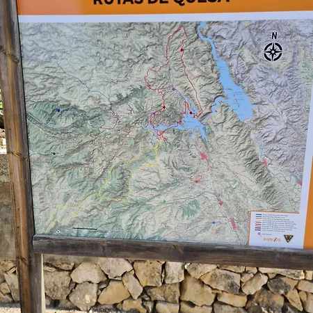 빌라 Tranquil Valencia Quesa