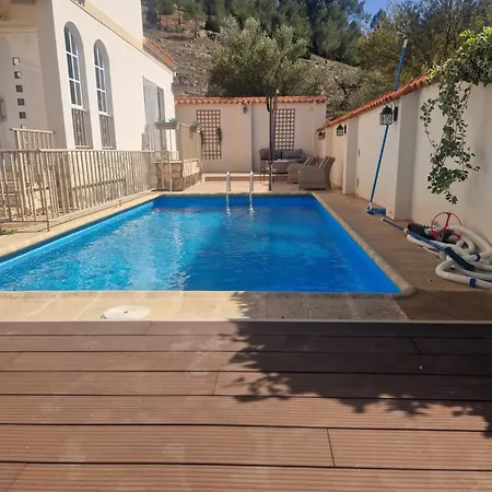 Villa Tranquil Valencia Quesa
