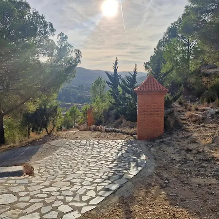 Tranquil Valencia Villa