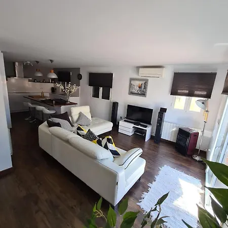 Tranquil Valencia Villa *
