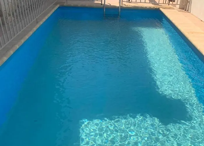 Tranquil Valencia Villa