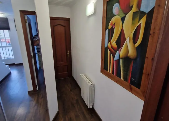 וילה Tranquil Valencia