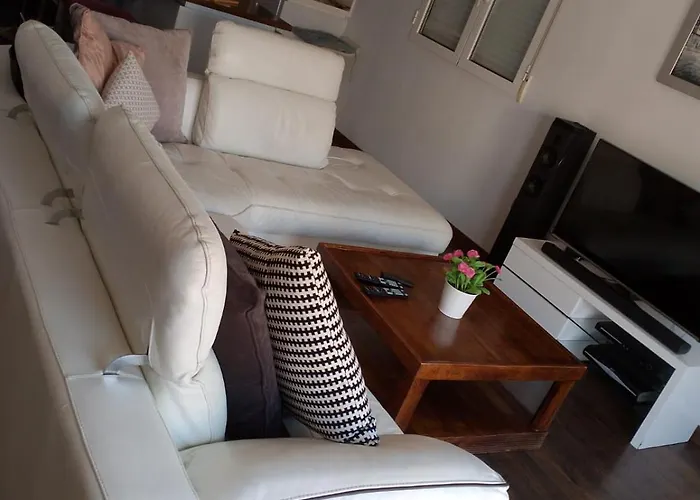 וילה Tranquil Valencia