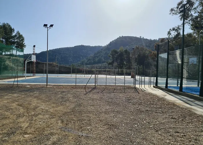 וילה Tranquil Valencia