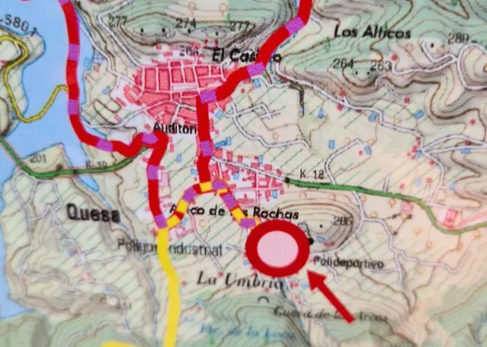 Tranquil Valencia * Quesa