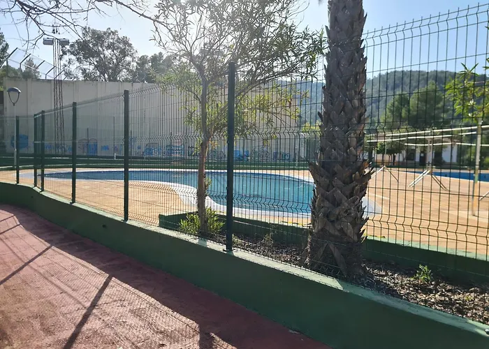 וילה Tranquil Valencia