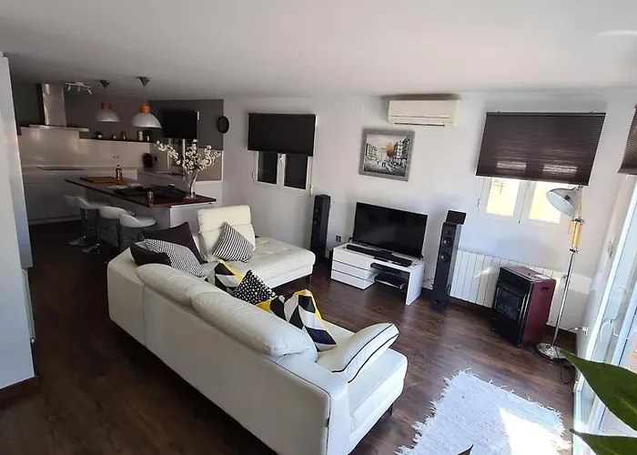 Tranquil Valencia וילה *