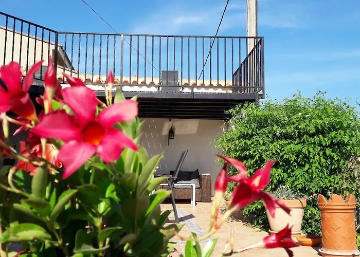 וילה Tranquil Valencia Quesa