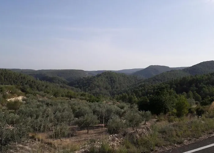 Tranquil Valencia Quesa