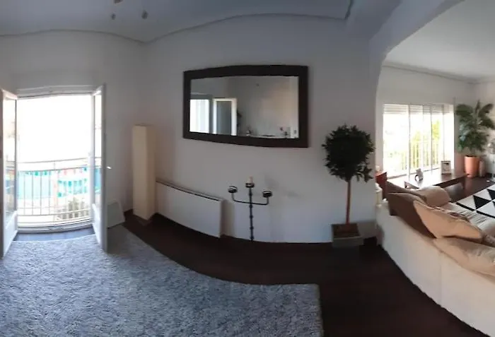 וילה Tranquil Valencia *