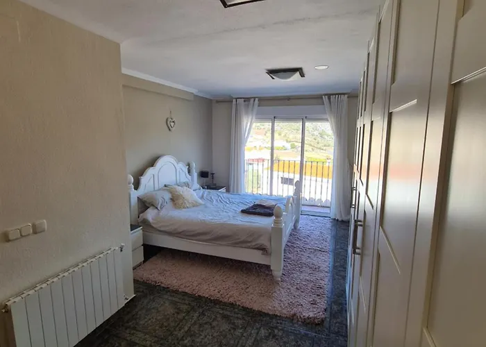 וילה Tranquil Valencia *